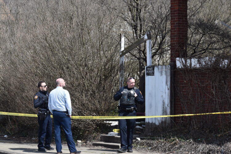 Demo Crew Finds Body In Abandoned Building